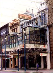 Ambassadors Hotel Front